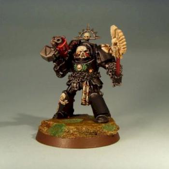 Terminator Chaplain by warpstore
