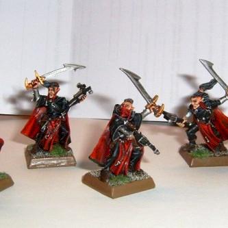 Dark Elf Shades by Nimron