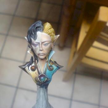 buste elfe de face by marc. c