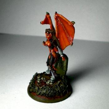 Succubus 2 by KISAL
