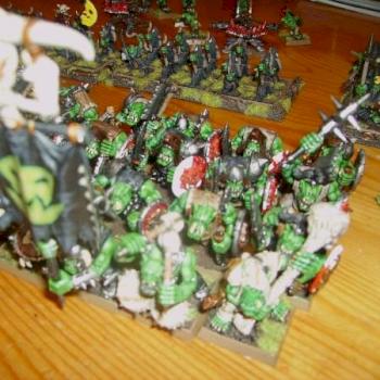 Orc Unit by Tenbears