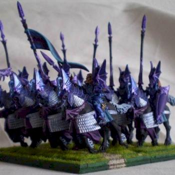 High Elevs Dragon Princes by DaGobPower