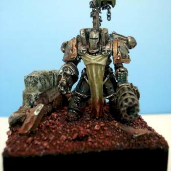 IRON WARRIOR by Alex.MCC
