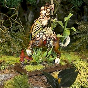 Baal The Conqueror by otis
