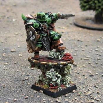 Héros de Nurgle by toms