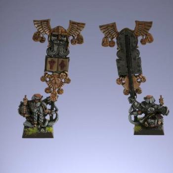 dwarf standard by theblacklord