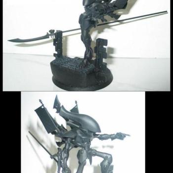 Wraithlord by tonge