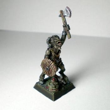 Goatmen by KISAL