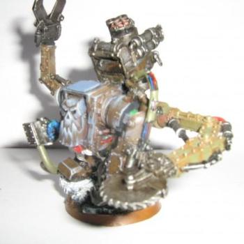 Big Mek by leoten