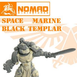 >Black Templar SM by Gorobey