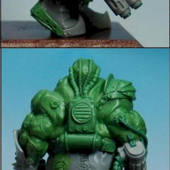Servitor by Zerberus