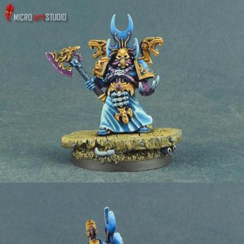 CSM Sorcerer by Asmodean