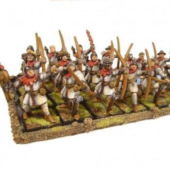 Dirty Bowmen by Lord Andre