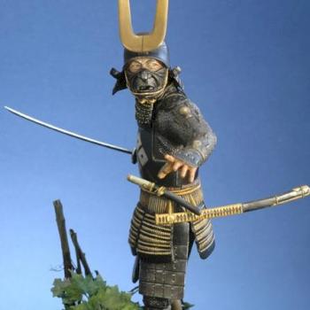 Bushi by Antoine