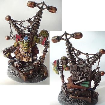 Big Mek by Balage L.