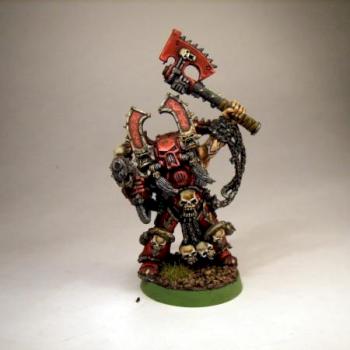 Kharn by scullmeister