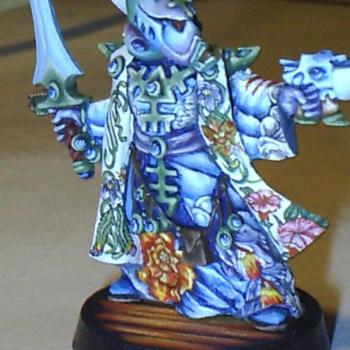 Eldar Farseer by ElSergio