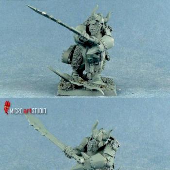 Ogre Kingdoms Ogre Maneater by Lasota