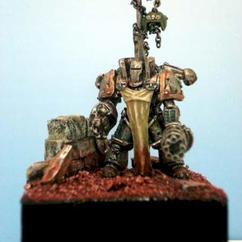 IRON WARRIOR by Alex.MCC