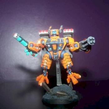 exo armure tau by socrate
