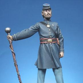 tambour major by Antoine