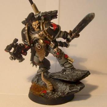 13th Company Storm Claw by White Wolf
