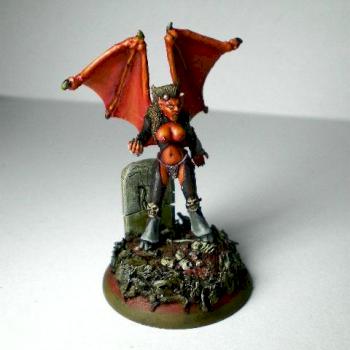 Succubus 1 by KISAL