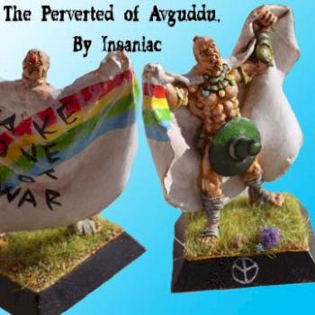 The Perverted of Agvuddu by insaniac