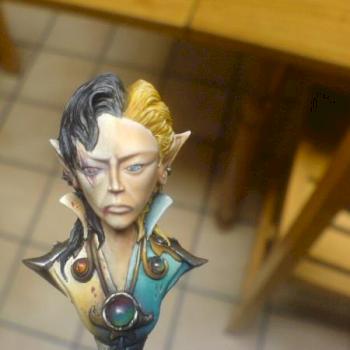 buste elfe de face autre vue by marc. c