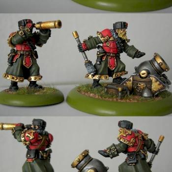 Winter Guard Mortar by Sergus