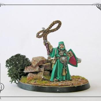 Sister of Sigmar by SirAlban