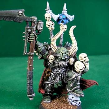 Alpha Legion Lord by AlphaLegion