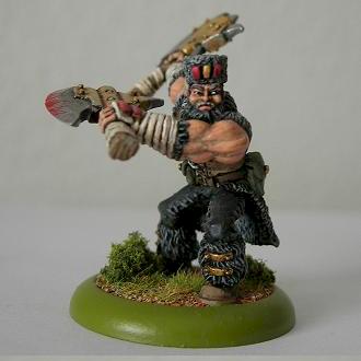 Man Hunter by Sergus