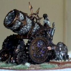 Hellcannon by corus