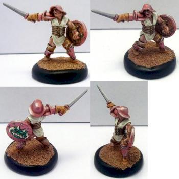 Tulach, Male Gladiator by Sergeant Crunch