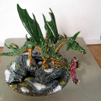 dragon keggox by teudge