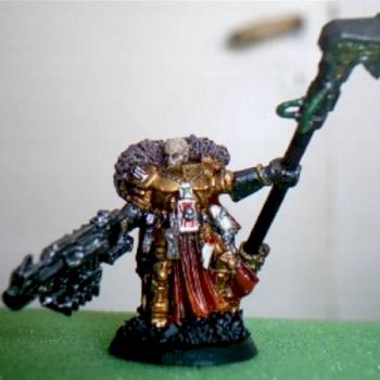Dias Torquemada modified by xxvaderxx