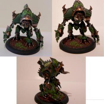 Slayer by kthulu25