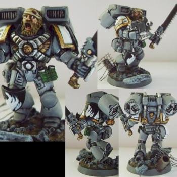 Brother Lupus by Polle