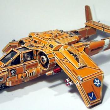 Vulture Taipan Pattern by VanSan