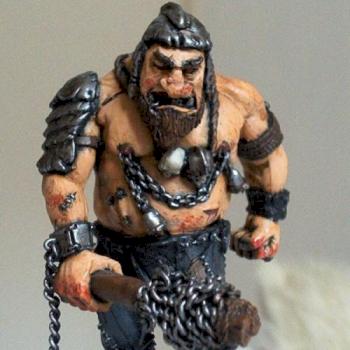Chaos Giant by corus