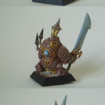 Thermo-Warriors by Mico