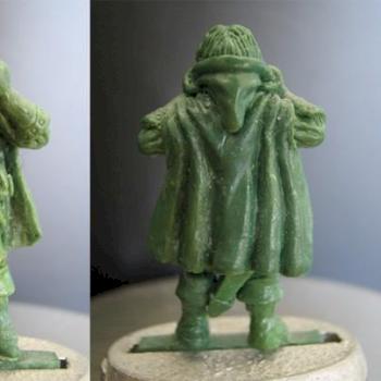 Another mini by RingerT