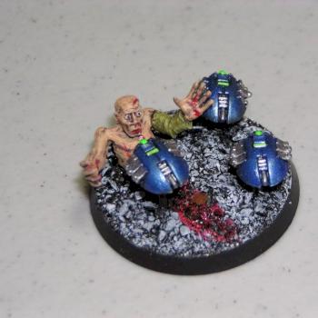Gaurdsman on the Halfshell by Ogrescave