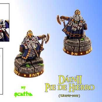 Dain Pie de Hierro by Scatha