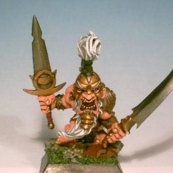 Pilzenbhir, Défenseur des Plaines by Tyrahel