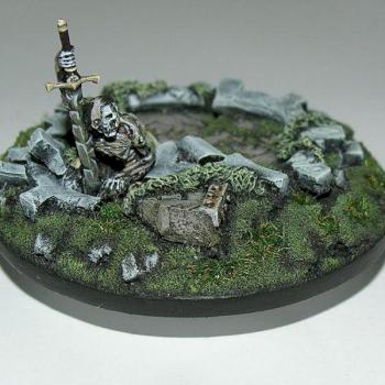 Showbase for Kaine (Acheron) by Akhad