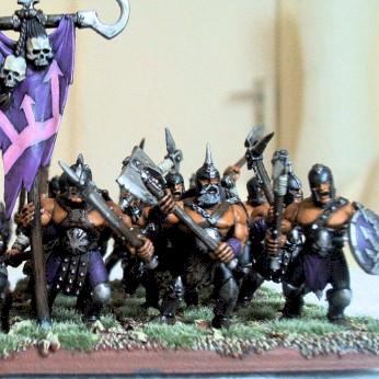 Marauders of Chaos by corus