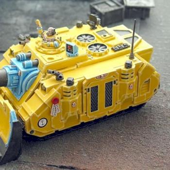 Submarines Vindicator by Klaus