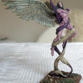 Exalted Daemon by corus